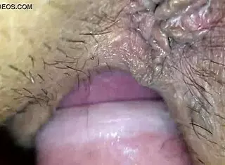 How deep can I go from behind?