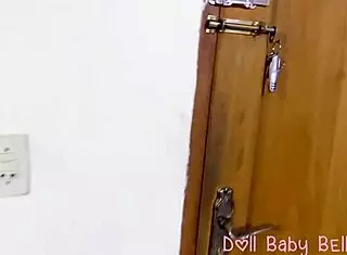 Shy Latina Novia Tricked into POV Blowjob and Cowgirl Action