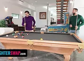 Stepdads Teach Stepdaughters To Fuck