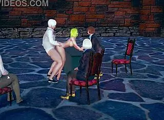 Secretary fucked doggystyle by boss