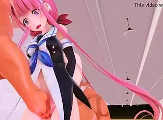 JIANG FENG PUSSY TEASING CREAMPIE!!