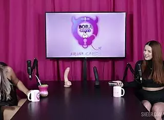 Malu paz talks fetishes then gets pussy licked wet 😏