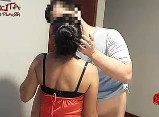 sexy chica pounded hard, damn!