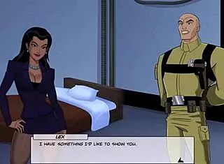 DC Comics Unlimited Part 122: Intense Ass Action with Cumshot