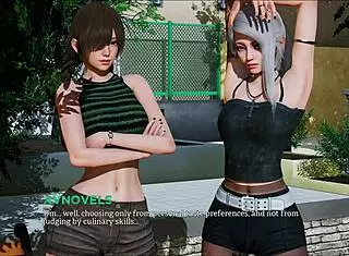 Feel the emotions in Eternum 82.