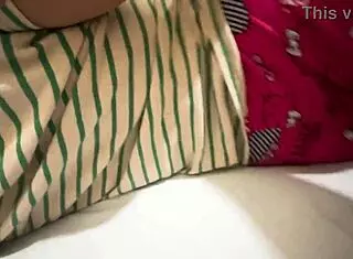 que harias si encuentras esta mujer en tu cuarto