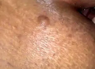 Bbw mystery takes monster cock doggystyle