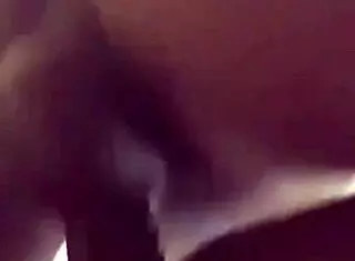 Petite Ebony Enjoys Homemade Adventures With Monster Cock