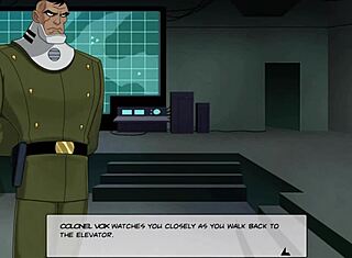 DC Comics Unlimited Partea 122: Acțiune intensă la fund cu ejaculare