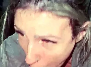 bit my thing in the suck