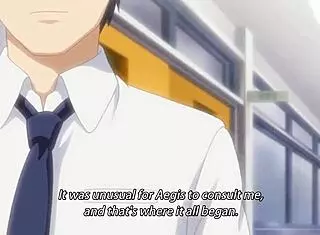 Enjo Kouhai Ep 7 😏