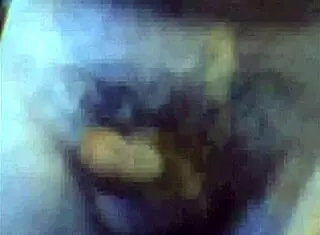 spanish argentinian shows short cock on webcam.