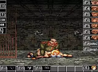 Final Fight Hentai Creampie Gallery