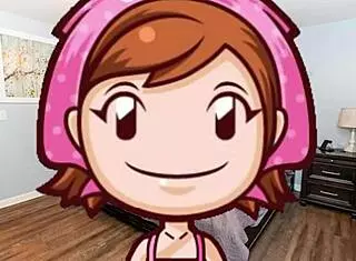 Mama gives you a tit job