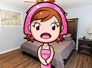 Mama gives you a tit job