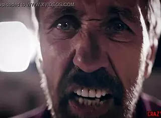 Ebony model fucks photographer's monster cock!