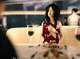 Commented gameplay 3D cartoon sex hentai game