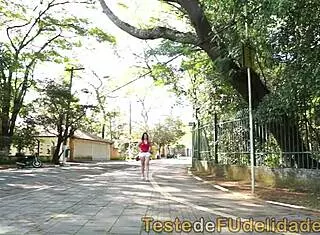 Sexo Na Obra Com Morena Gostosa