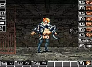 Final Fight Hentai Creampie Gallery