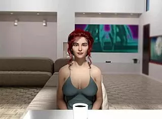 knockout master with big tits and ass