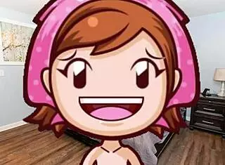 Mama gives you a tit job