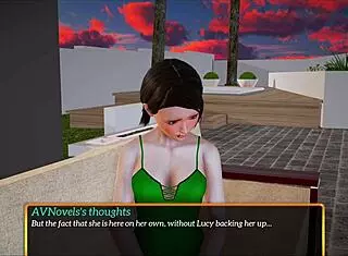 Femdom Humiliation Scene