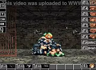 Final Fight Hentai Creampie Gallery