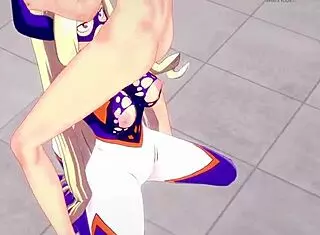 Yu Takeyama Gets Super Sexy Blowjob!