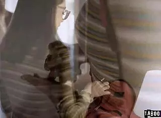 Aften Opal Loses Virginity to Lucas Frost's Rough Fucking and Facial