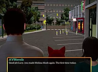 Femdom Humiliation Scene