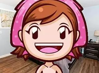 Mama gives you a tit job