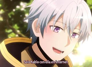 넷주 노 스스메 애니메이션 비밀, 에피소드 8에서 공개