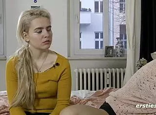 Amateur Lesbians Using Anal And Pussy Toys!