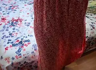 After Dinner Doggy Turns Into Wild Cumshot on Wife's Ass!