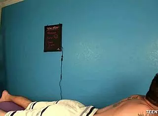 uh, teen masseuse just luvs them big cocks, ya know?