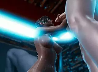 hot pawg takes hard cock during intense workout