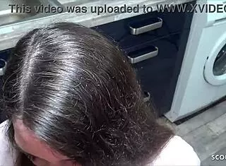 condom off for german girl minarockz as landlord fucks her raw