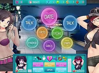 Huniepop 2 Double Date Episode 13