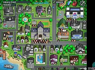 Roxxy says, 'Watch me shower'