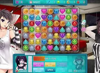 Huniepop 2 Double Date Episode 13