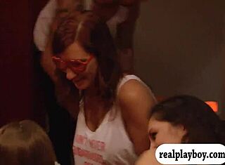 Geile swingers ruilen partners voor wilde orgie pret! Wie doet er mee?