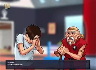 Summertime Saga episode 184 unfolds in the game