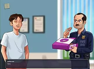 Summertime Saga episode 184 unfolds in the game