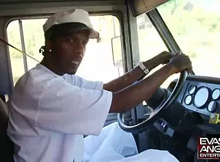 Lilith's big tits and fat pussy get licked and ridden!