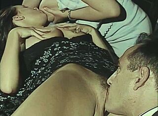 O Mago 1998 Restored: Klassisk deepthroat og hårete anal action