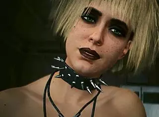 Misty's detailed sex scene in Laguna Bend, Cyberpunk 2077