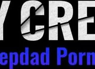 Daddy shaves stepson's dick then fucks him bare