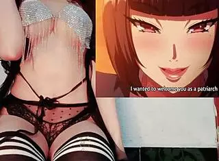 Vagabundo Pilih Kongkek Milf Panas Hentai Episod 1