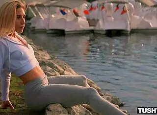 Abella Danger's Perfect Ass Dominated in Vixen Plus Scene