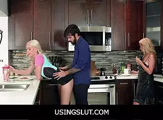 Big Tits Blonde Teen 18+ Free Use for Boyfriend